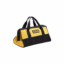 Le sac de transport FATMAX® de Stanley est conçu pour faciliter le transport d'objets lourds de manière commode. Il bénéficie ...