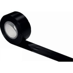 Ruban adhésif pvc souple noir 50X25X0,13mm Rubaflex ARP2550