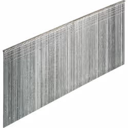 Les brads de Senco sont conçus pour des applications de liaison collée avec un angle de liaison de 0°. Fabriqués en acier au ...