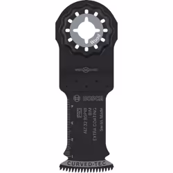 Coupe précise et longévité accrue : La lame PRO AIZ 32 BSPIB de Bosch est conçue pour offrir une performance de coupe optimal ...