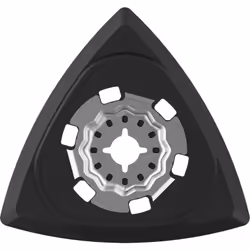 Le plateau de ponçage PRO AVZ 93 G de Bosch est un accessoire conçu spécifiquement pour les outils oscillants multifonctions. ...