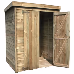 Armoire de rangement THEOFIL 20 m² 1 étagère