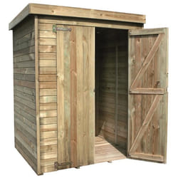 Armoire de rangement THEOFIL 20 m² 1 étagère