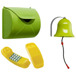 Soulet Accessoires En Plastique Pour Aires De Jeux "maison" -