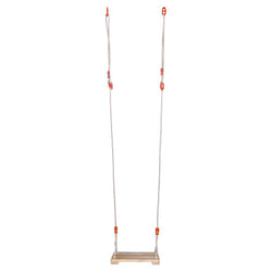 Soulet - Siège balançoire réglable avec assise en bois
