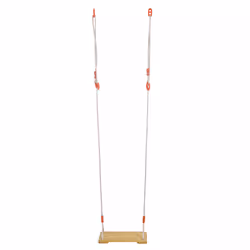 Soulet Balançoire en bois 2m - 2.50m, 3 an(s), 12 an(s), Marron