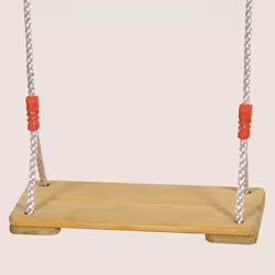 Soulet Balançoire en bois 2m - 2.50m