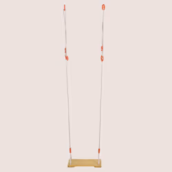 Soulet Balançoire en bois 2m - 2.50m