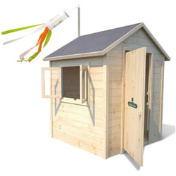 Soulet Cabane en bois pour enfants – garance
