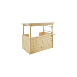 Soulet Cabane en bois pour enfants – playa