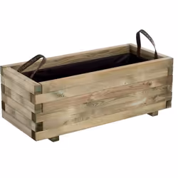Bac Baroque - Marque - Rectangle - 73 litres - Classe 3