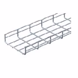Cablofil CM000071, Support de câble droit, 3 m, Acier galvanisé, Acier inoxydable
