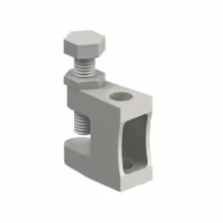 Cablofil CM559301, Embout vierge d'extrémité de câble, Blanc, Plastique, EZ, A visser