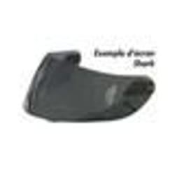 Visière écran transparent de casque pour moto Shark S270 S310 VZ0804 Neuf