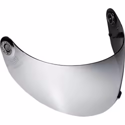 Shark S Visière, argent pour Hommes