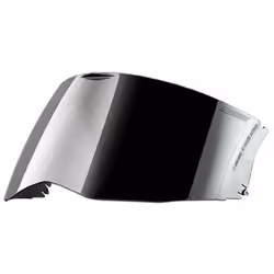 Shark Evoline Visière, argent pour Hommes