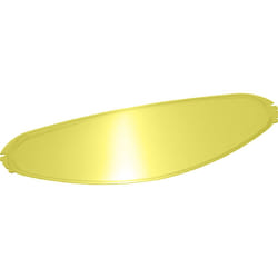 Shark Speed-R / Race-R / Race-R Pro / Race-R Pro Carbon Objectif Pinlock, jaune pour Hommes