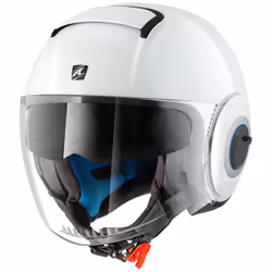 Shark Nano Casque jet, noir, taille XS pour Hommes