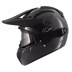 Shark Explore-R Carbon Skin Casque, charbon, taille XS pour Hommes