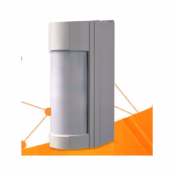 Logisty Hager outdoor antimasking infrared detector-RLA145XSpecifications -Principe de la détection infrarouge passive - Zone ...