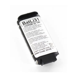 Pile Daitem Batli31 d'origine 3V 1Ah Lithium pour alarme