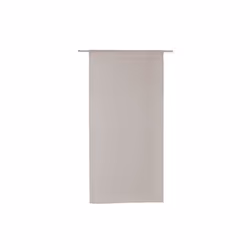 Hauteur (en cm) : 180 Largeur (en cm) : 60 Usage du produit : Tamisant Matière principale : Polyester Composition du tissu :  ...