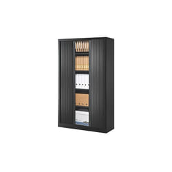 Armoires à rideaux Eco-conçue Classiques h 198 x L100 - Maxiburo