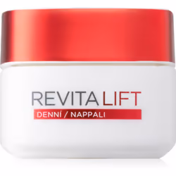 Lissez votre peau en seulement 7 jours ! La crème apaisante anti-rides L’Oréal Paris Revitalift n'attend pas et agit immédiat ...