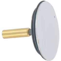 Clapet pour bonde - Neptune - Laiton - Ø 445 mm - Utilisation intérieure - Vendu à lunité