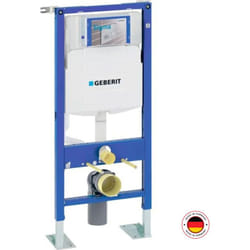 Bati support wc Geberit Duofix autoportant, sigma 112 cm