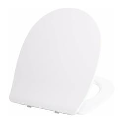 Odyssea - Abattant de toilette Slim Déclipsable et frein de chute