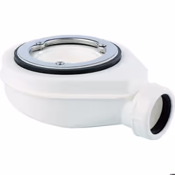 Bonde extra-plate universelle Nopea Odyssea - diamètre 90 mm