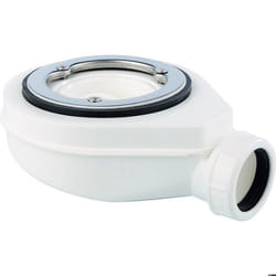 Bonde extra-plate universelle Nopea Odyssea - diamètre 90 mm