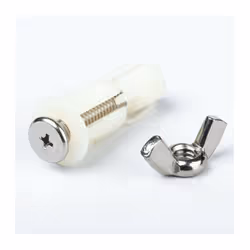 Kit Fixation Abattant Slim