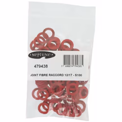 Condt. : LS , Pour raccord : 12 x 17 , Ø (mm) : 9 x 14,5