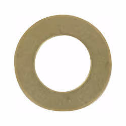 Bague laiton pour gond , Ø int x Ø ext x Ep (mm) : 13 x 23 x 1,5 , Pce : 8