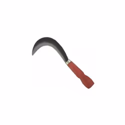 Manche bois rouge , L. (cm) : 20