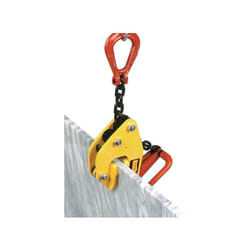 Finish - Pince automatique nx multiposition pour prise 0 à 20 mm capacité 500 kg - tractel