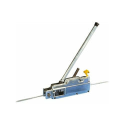 Finish - Treuil manuel tirfor 800 kgs cable 20 m de 8 mm - 58329