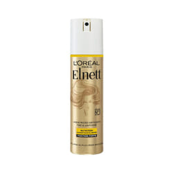 L'Oréal Paris - Laque Fixation Forte Nutrition Elnett - Cheveux Secs -