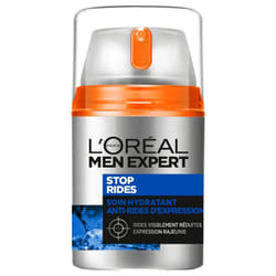 L'Oréal Paris Men Expert Stop Rides Soin Hydratant 50 ml