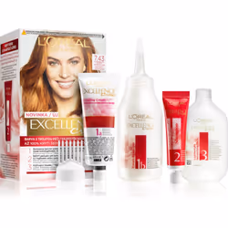 Transformez la coloration de vos cheveux en un agréable rituel de soin. La coloration pour cheveux L’Oréal Paris Excellence C ...