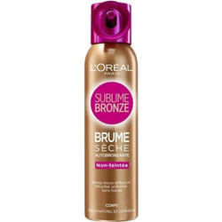 LOréal Paris Sublime Bronze Brume Sèche Corps Express - 150ml