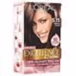 Coloration permanente Excellence LOREAL PARIS - Crème Marron Glacé 5.15