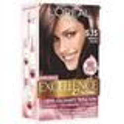 Coloration permanente Excellence LOREAL PARIS - Crème Marron Glacé 5.15