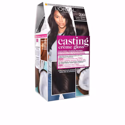 Casting Creme Gloss #200-noir ébène
