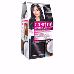 Casting Creme Gloss #210-myrtille noire
