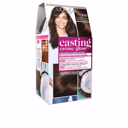 Casting Creme Gloss #300-châtain forcé corsé