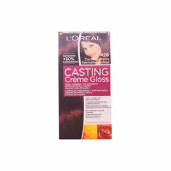 L'Oréal Paris - Coloration Permanente Casting Creme Gloss - 426 Auburn Gourmand -
