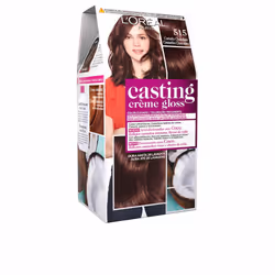 Casting Creme Gloss #515-chocolat glacé